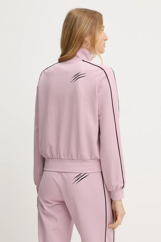 Odzież PLEIN SPORT bluza FAEC.WJB1894.STE003N różowy