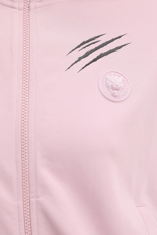 PLEIN SPORT bluza FAEC.WJB1894.STE003N różowy