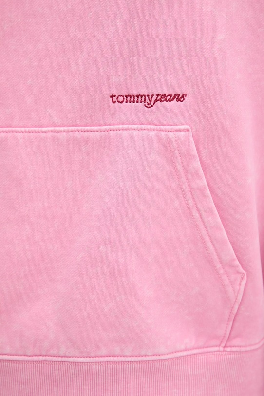 Tommy Jeans bluza DW0DW21609 różowy