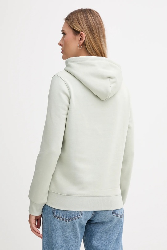 Mikina Tommy Jeans DW0DW21963 zelená AW25