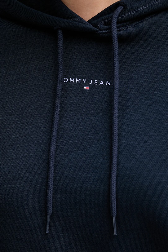 Кофта Tommy Jeans тёмно-синий DW0DW21963