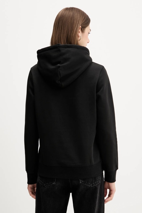 Oblečení Mikina Tommy Jeans DW0DW21963 černá