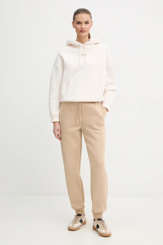 Mikina Armani Exchange XW000745.AF16134 béžová AW25