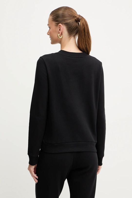 Odjeća Pamučna dukserica Armani Exchange XW000985.AF14284 crna
