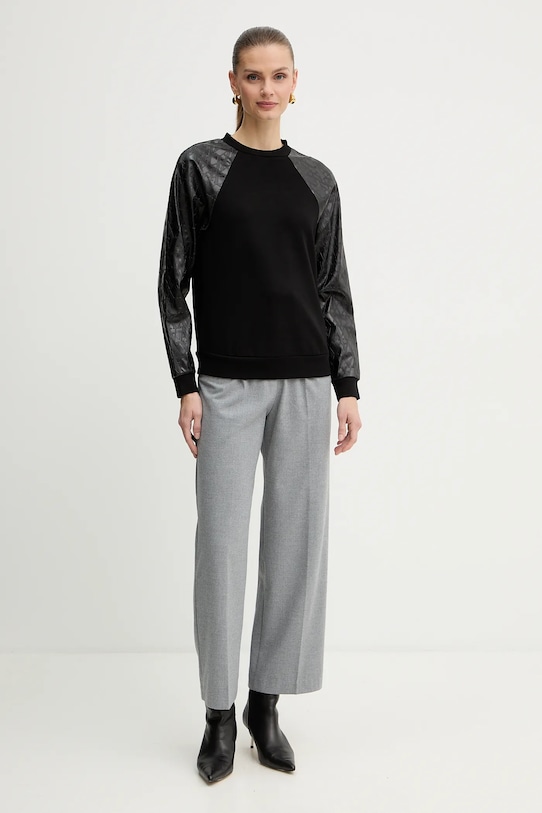 Кофта Armani Exchange XW001292.AF16111 чёрный AW25