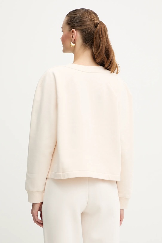 Odzież Armani Exchange bluza bawełniana XW001461.AF16192 beżowy