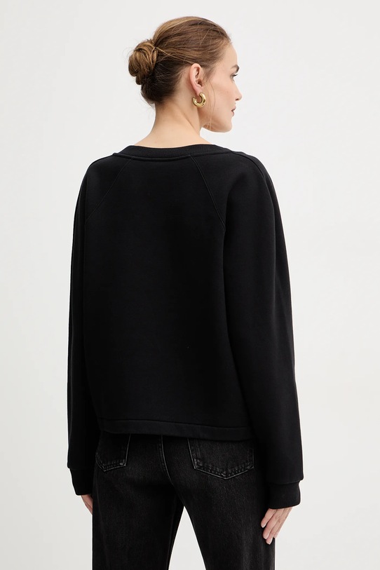 Odzież Armani Exchange bluza bawełniana XW001461.AF16192 czarny
