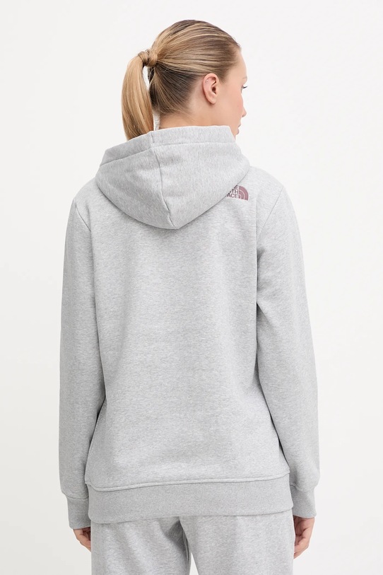 Ρούχα Μπλούζα The North Face Drew Peak NF0A89EHFB31 γκρί