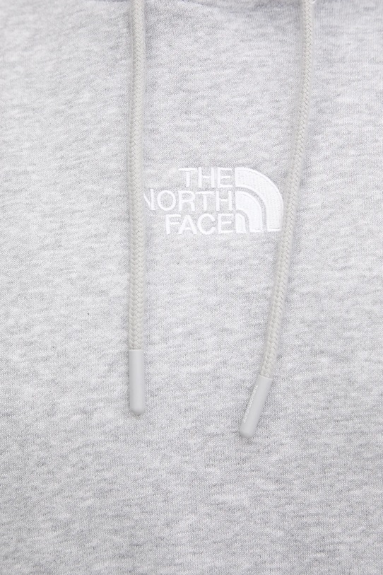 Μπλούζα The North Face Essential γκρί NF0A89ENDYX1