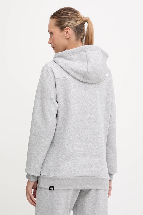 Ρούχα Μπλούζα The North Face Simple Dome NF0A89EYDYX1 γκρί