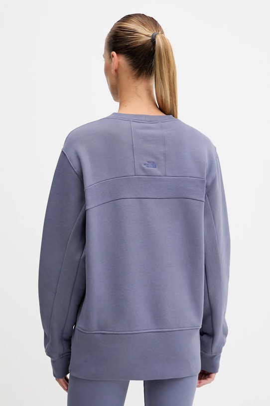 Îmbrăcăminte The North Face hanorac de bumbac Dome Relaxed NF0A8EU4BTR1 violet