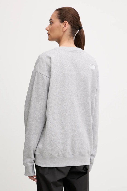 Odzież The North Face bluza Essential NF0A89EPDYX1 szary