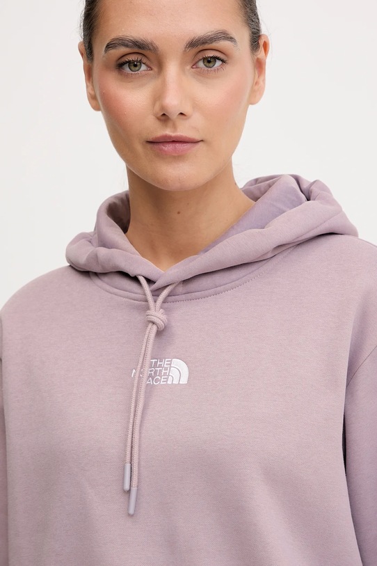 The North Face bluza Essential różowy NF0A89EXD2Q1