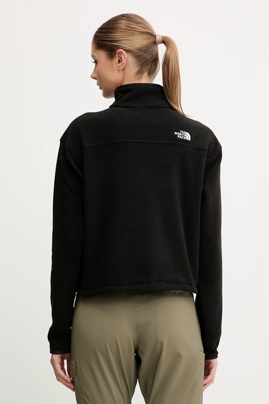 Ρούχα Αθλητική μπλούζα The North Face NF0A8D2CJK31 μαύρο