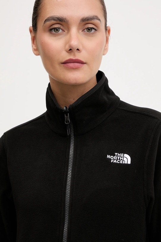 The North Face hanorac în aer liber negru NF0A8D2FJK31