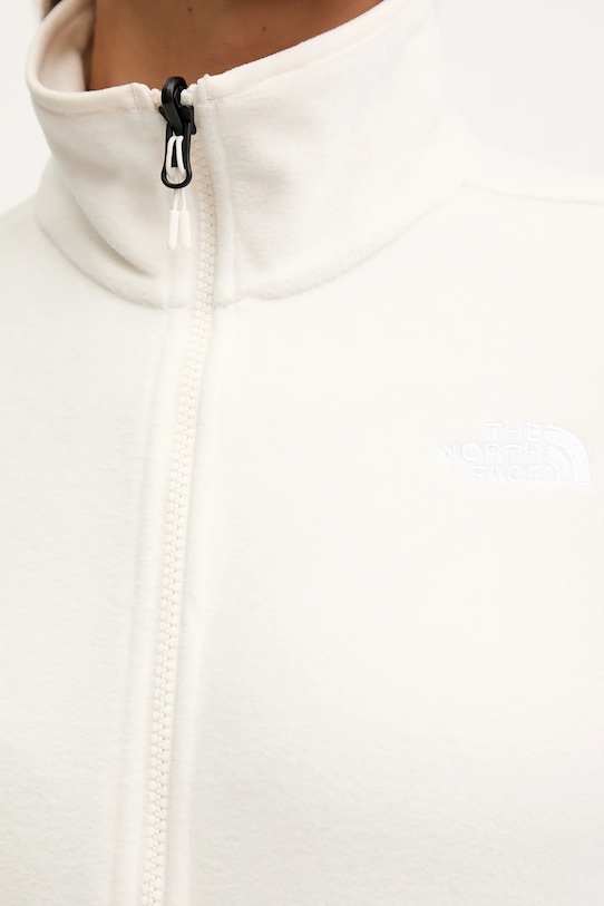 The North Face bluza outdoorowa NF0A8D2FQLI1 beżowy