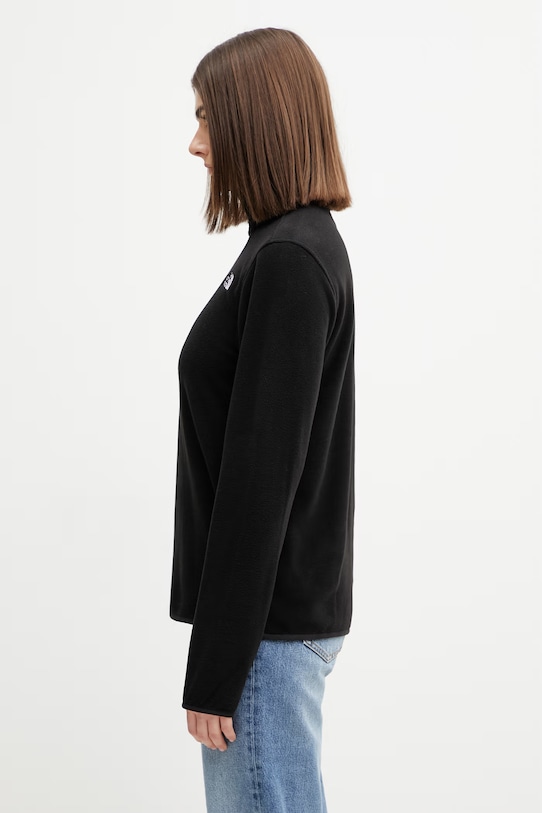 The North Face hanorac în aer liber NF0A8D2JJK31 negru SS26