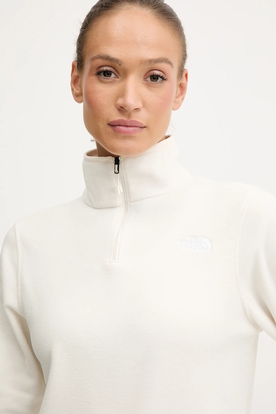 The North Face bluza outdoorowa beżowy NF0A8D2JQLI1