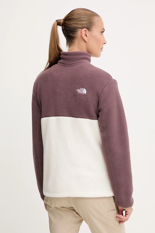 Odzież The North Face bluza outdoorowa Yumiori NF0A8E88EWO1 biały