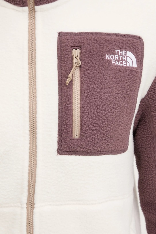 The North Face bluza outdoorowa Yumiori NF0A8E88EWO1 biały