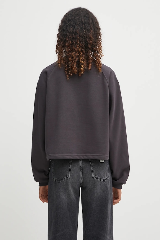 Odzież The North Face bluza Redbox NF0A8EFY0SA1 szary