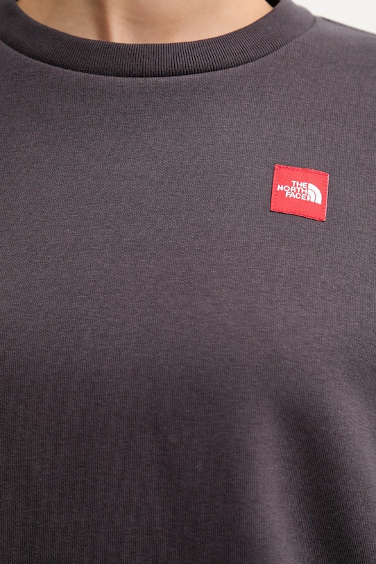 The North Face felső Redbox NF0A8EFY0SA1 szürke