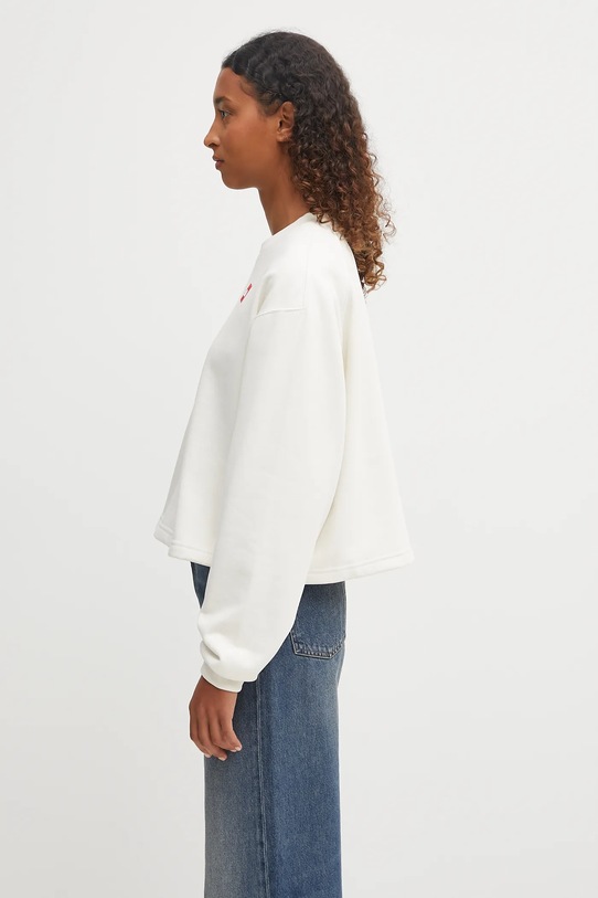 Mikina The North Face Redbox NF0A8EFYQLI1 béžová AW25