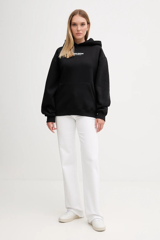 Alpha Industries bluza 156042.03 czarny AW25