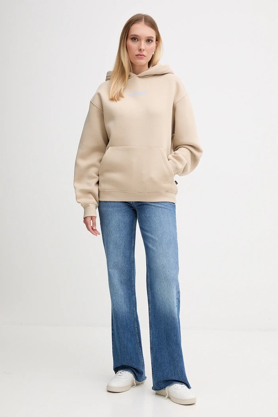 Mikina Alpha Industries 156042.627 béžová AW25