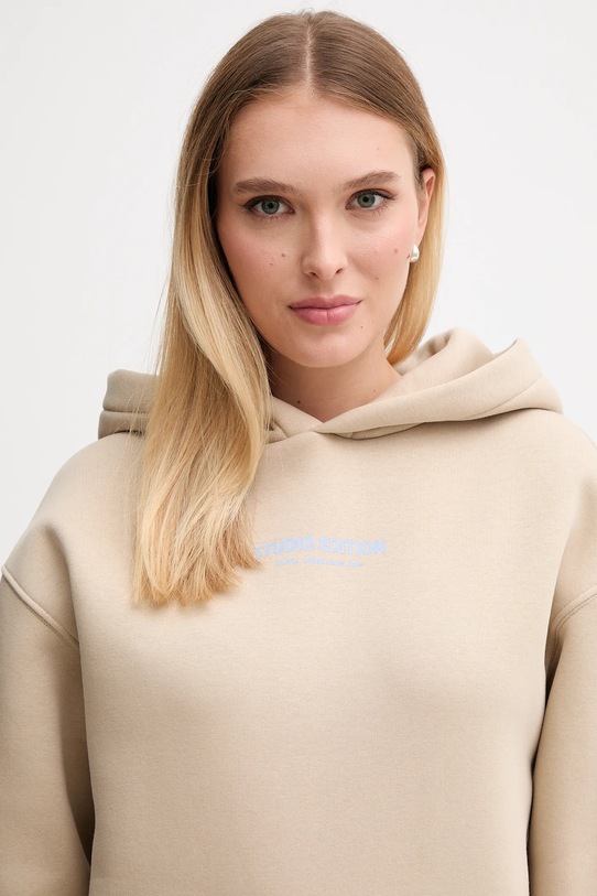 Mikina Alpha Industries béžová 156042.627
