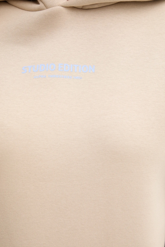 Alpha Industries bluza 156042.627 beżowy