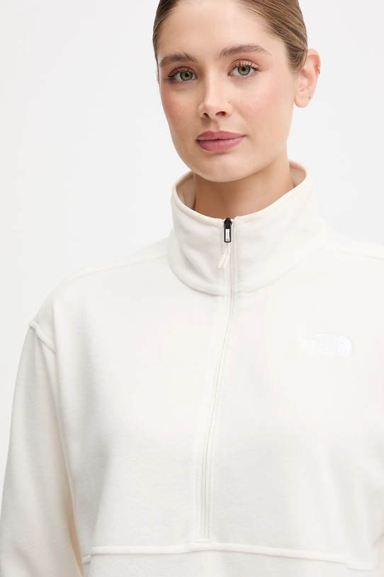 The North Face hanorac fleece bej NF0A8D2CQLI1