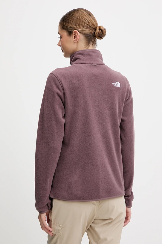 Oblečení Fleecová mikina The North Face NF0A8D2FBQ71 hnědá