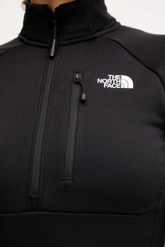 The North Face hanorac în aer liber Meteora NF0A8E2SJK31 negru