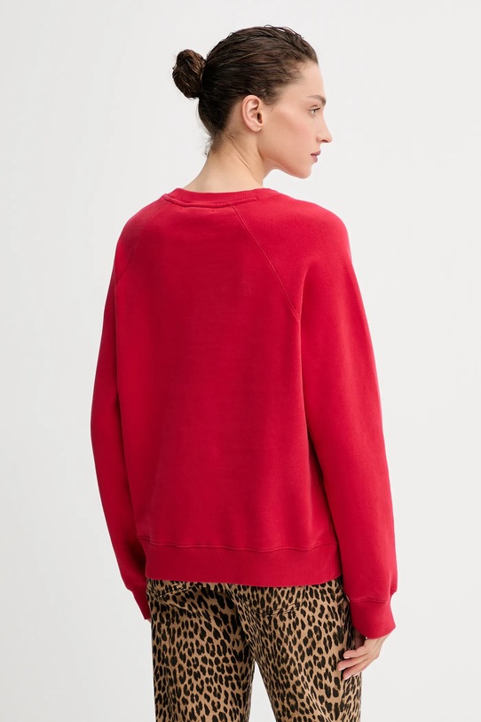 Îmbrăcăminte ZADIG&VOLTAIRE bluză JWSS01674 rosu