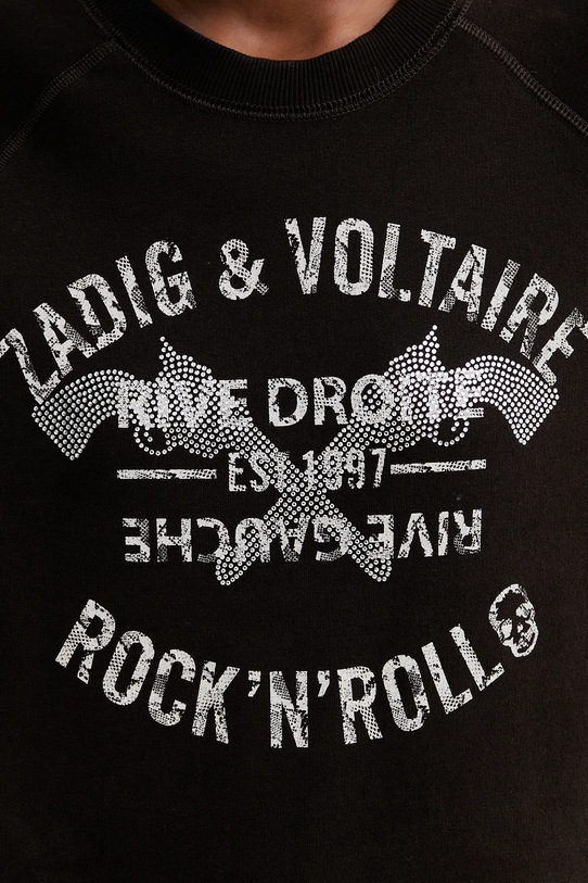 Кофта ZADIG&VOLTAIRE коричневый JWSS01661