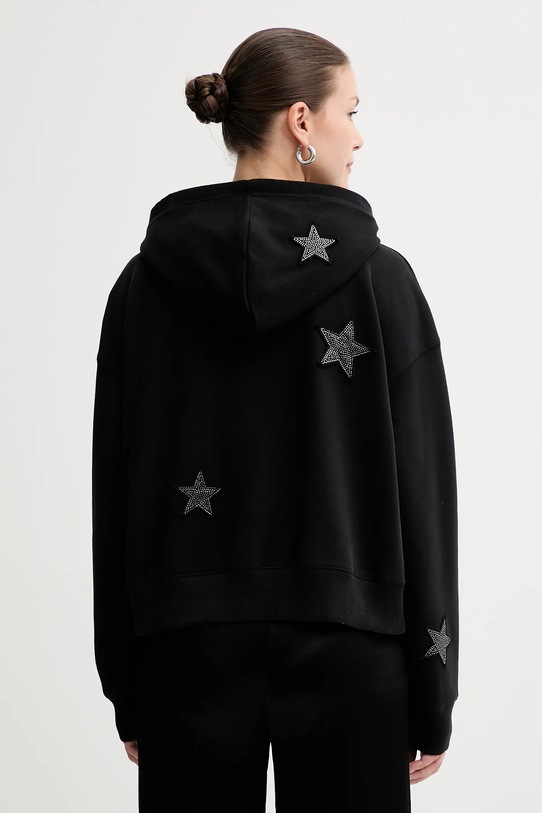 Îmbrăcăminte ZADIG&VOLTAIRE bluza JWSS01666 negru