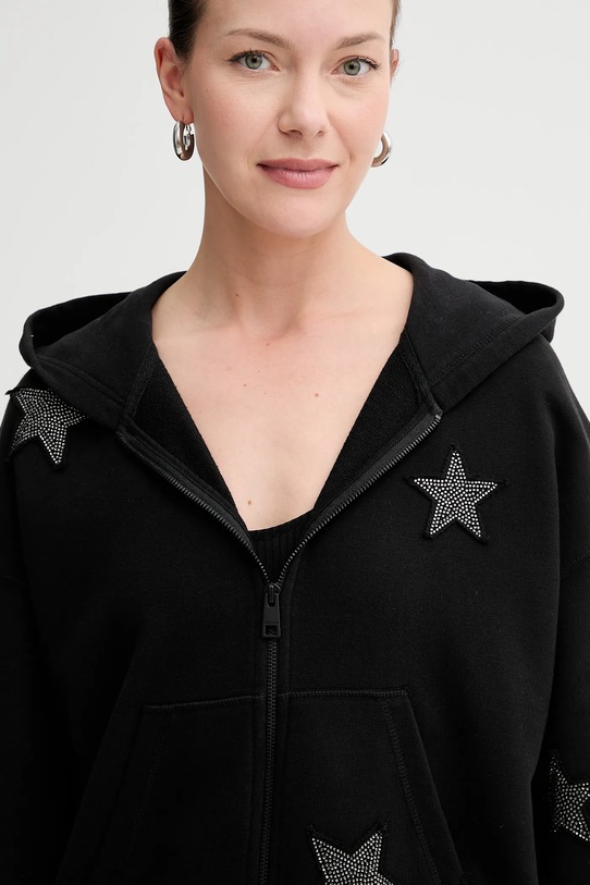 ZADIG&VOLTAIRE bluza negru JWSS01666