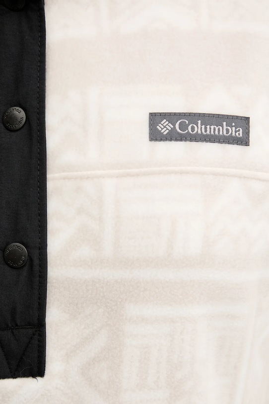 Columbia bluza outdoorowa Benton Springs 2085611 beżowy