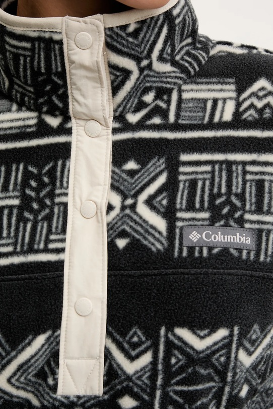 Columbia bluza outdoorowa Benton Springs 2085611 czarny
