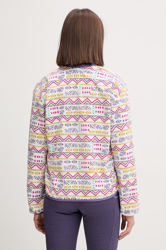 Oblečenie Outdoorová mikina Columbia Sequoia Grove 2136204 biela