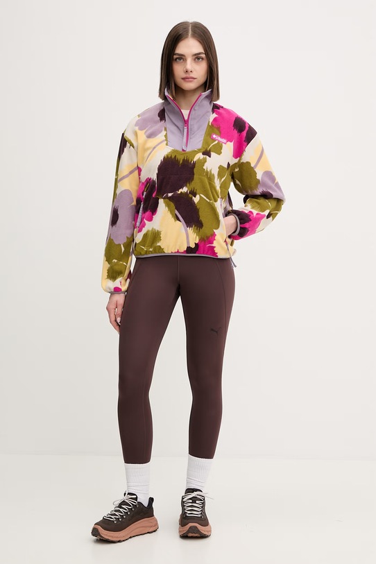 Columbia bluza outdoorowa Sequoia Grove 2136204 różowy SS26