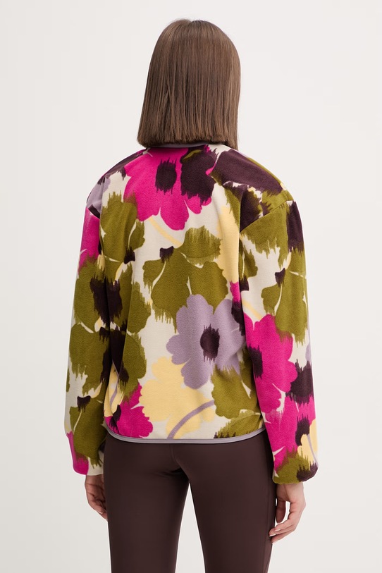 Odzież Columbia bluza outdoorowa Sequoia Grove 2136204 różowy