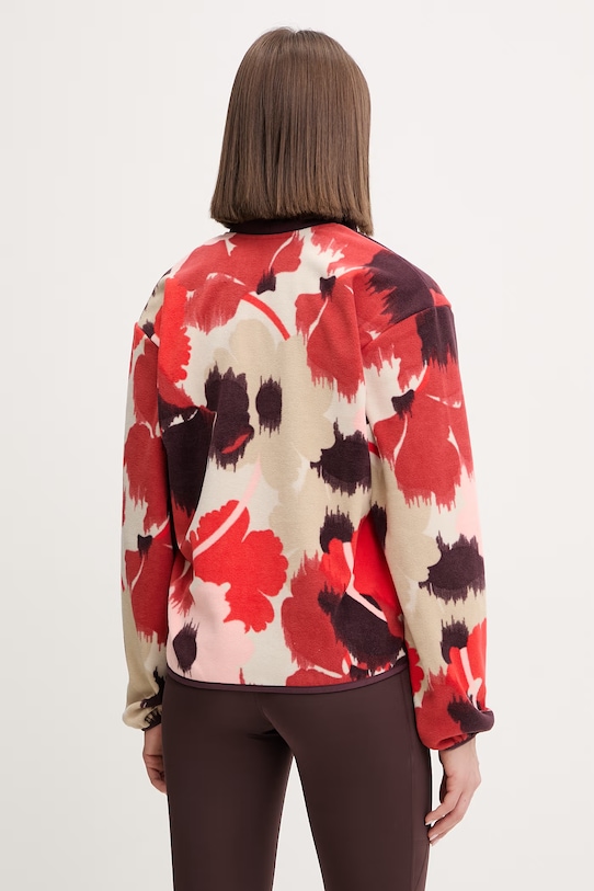 Oblečenie Outdoorová mikina Columbia Sequoia Grove 2136204 ružová