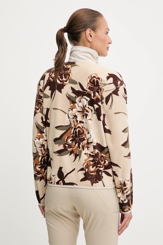 Oblečení Outdoorová mikina Columbia Sequoia Grove 2136204 béžová