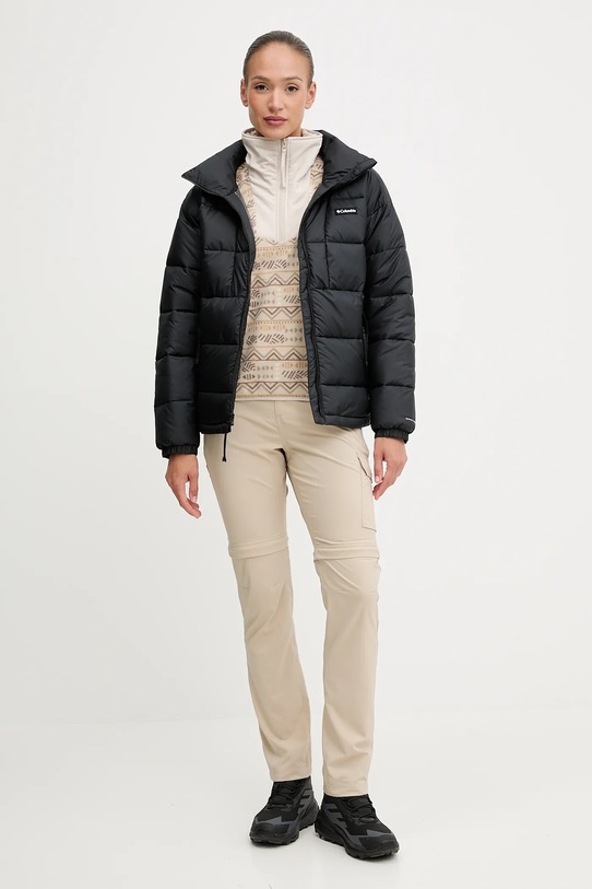 Outdoorová mikina Columbia Sequoia Grove 2136204 béžová AW25