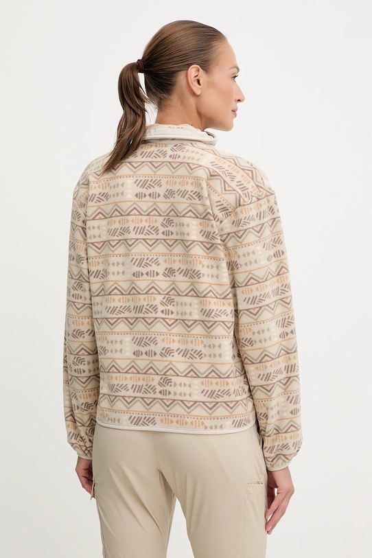 Oblečení Outdoorová mikina Columbia Sequoia Grove 2136204 béžová