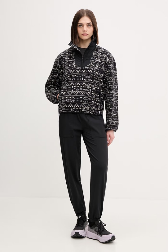 Columbia bluza outdoorowa Sequoia Grove 2136204 czarny SS26