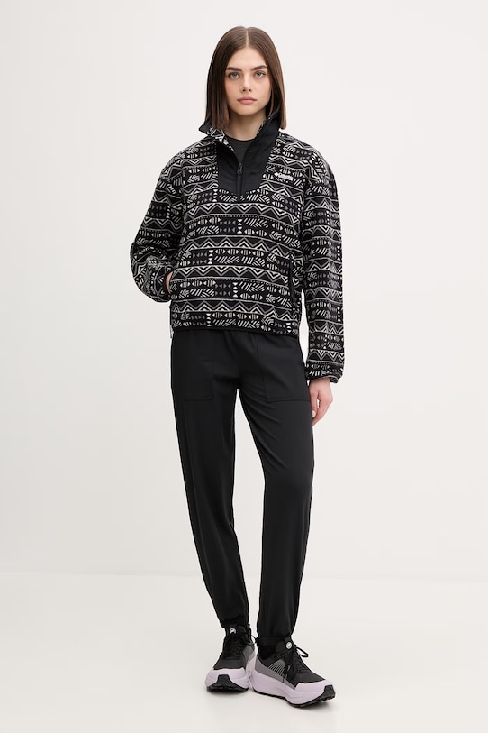 Суичър за спортове на открито Columbia Sequoia Grove 2136204 черен SS26