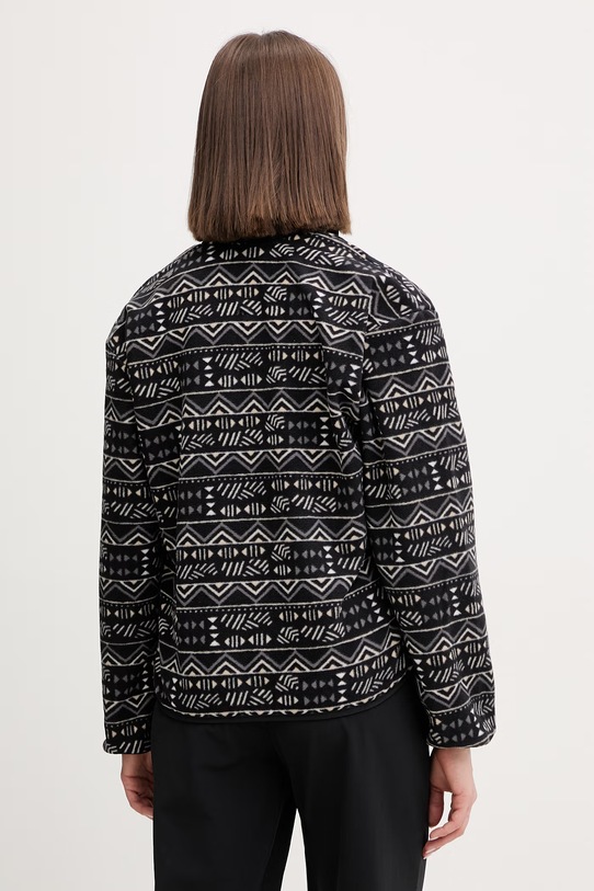 Odzież Columbia bluza outdoorowa Sequoia Grove 2136204 czarny